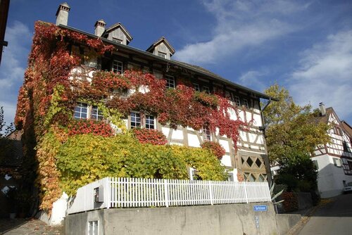 Les Mignardises, Varaa Bed and Breakfast Uhwiesen Zürich