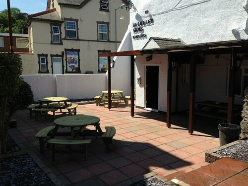 Bulkeley Arms, Varaa Hotelli Hotellit North Wales uima-altaalla, Uima-allas