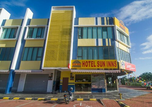 Sun Inn Hotel Pasir Penambang KS Botanic, Забронировать Отель Куала-Селангор Селангор