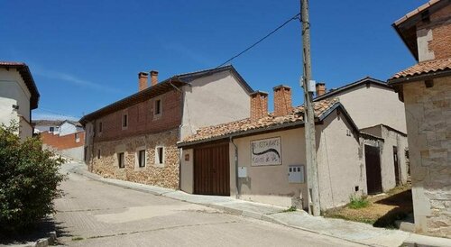 Casa Fuente del Val, Забронировать Отель Праданос-де-Охеда Паленсия