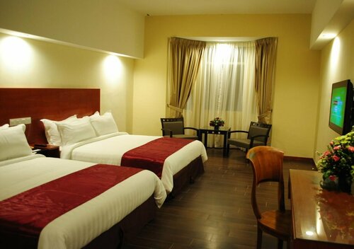 Palm Seremban Hotel, Rezerwuj Hotel Hotele 3-gwiazdkowe w Seremban, 3*