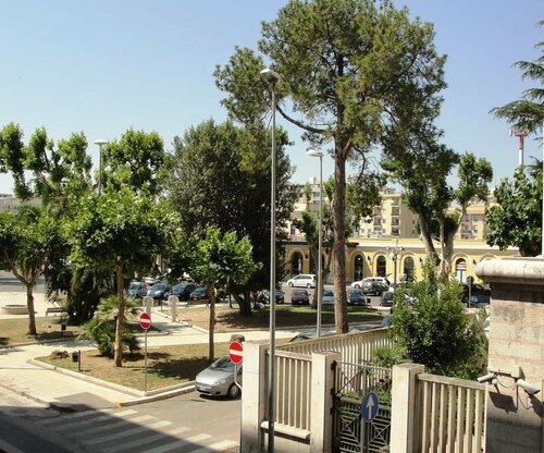 Alma Grande BB, Book Hotel Hoteller i Brindisi med parkering, Parkering