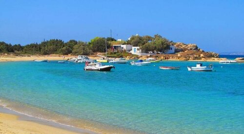 Orion Naxos Hotel, Забронировать Отель Айя-Анна Наксос