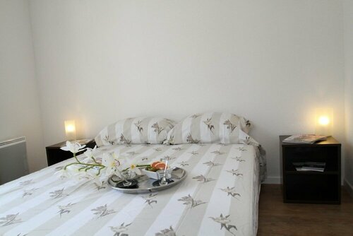 Résidence Parc Harmonie, Book Lejlighedshotel Hoteller i Rhône-Alps med parkering, Parkering