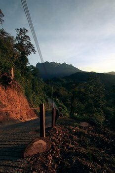 Kinabalu Private Lodges