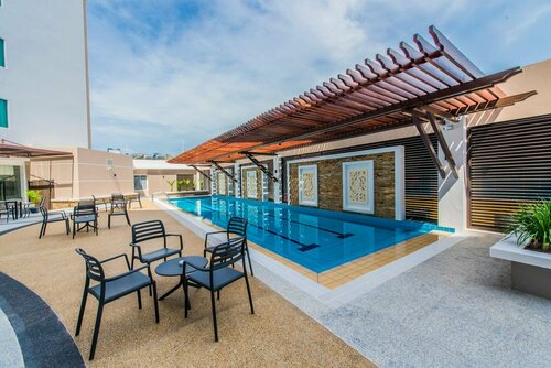 Nu Hotel, Reserva ahora Hotel Bintulu 