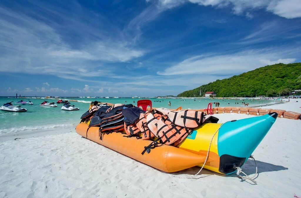 Grande Cariibbean Pattaya by Thita