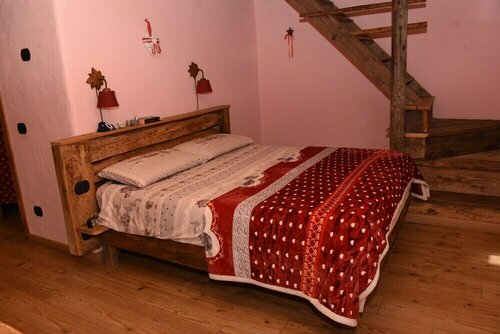 Agriturismo La Ferme du Grand Paradis, Buchen Sie Bauernhof Cogne Aostatal
