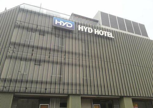HYD Hotel Wangsa Maju, Забронировать Отель Отели Федеральной территории Куала-Лумпура с парковкой, Парковка