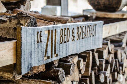 B&B de ZIL, Réserver Chambre d'hôtes Hôtels à Flanders avec parking, Parking