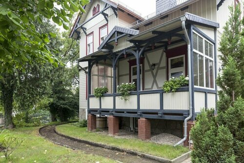 Aura Pension Brockenblick, Book Hotel Hotels in Garz with Parking, Parking