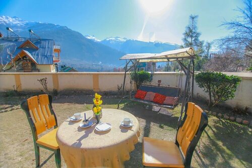 V Resorts Kalinga Premium Villa Manali
