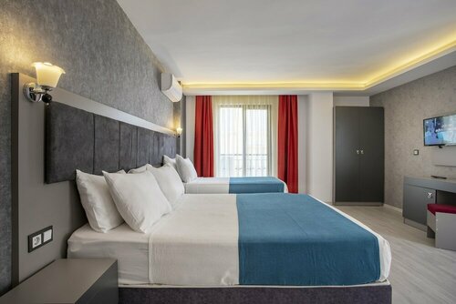 Tamara Business Antalya Hotel, Rezervovat Hotel Hotely v Mediterranean Region Turkey s bazénem, Bazén