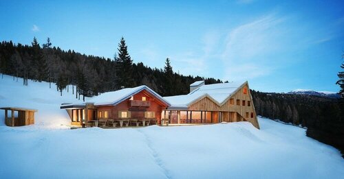 Oberhauser Hütte Passion for Nature, Забронировать Гостевой дом Отели Valle Isarco с парковкой, Парковка