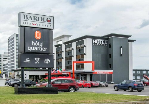Hotel Quartier, an Ascend Collection Hotel, Забронировать Отель Квебек 