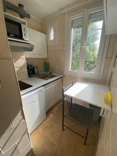 RENT APPART - La Garenne Colombes, Забронировать Апартаменты/квартира Коломб Дефанс