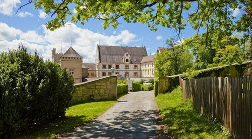Schloss Weitenburg, Réserver Hôtel Hôtels à Starzach avec parking, Parking