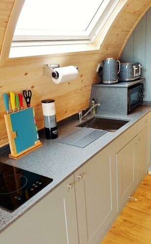 North Star Glamping, Prenota Campeggio Campeggi e glamping a Scozia, Campeggio