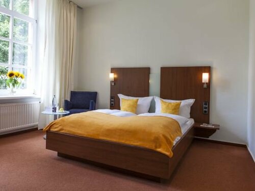 Hotel Blechhammer, Забронировать Отель Отели Кайзерслаутерн с парковкой, Парковка