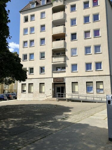 Hotel-Pension Reiter, Varaa Matkakoti Berliini Saksa, lähellä Postbahnhof