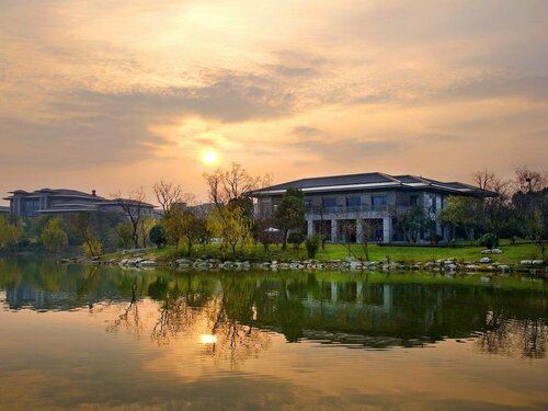 Lakeside International Hotel, Boek Hotel 5-sterren hotels in Hefei, 5*