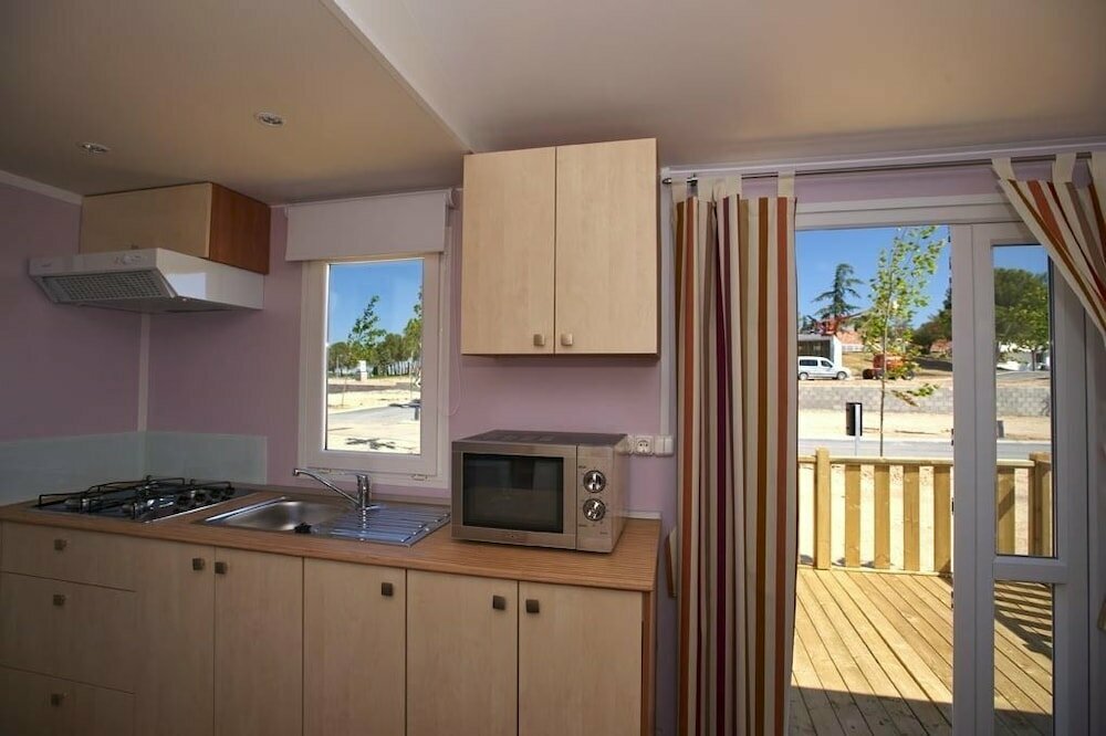 Albergue Zaragoza Camping