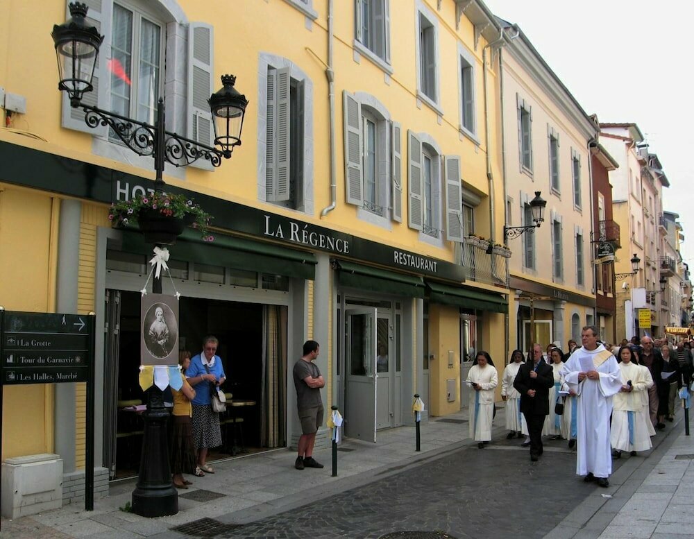 Hôtel la Régence