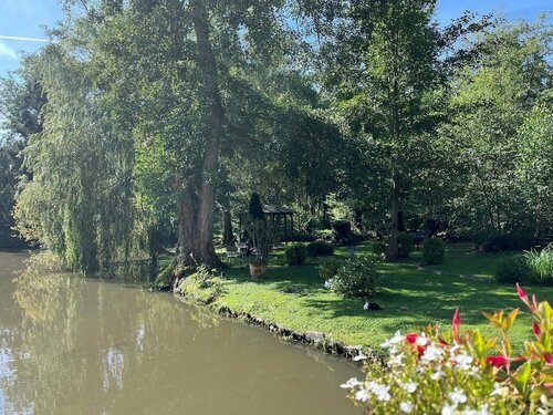 Moulin d'Orgeval, Забронировать Отель Отели Оржеваль с завтраком, Завтраки