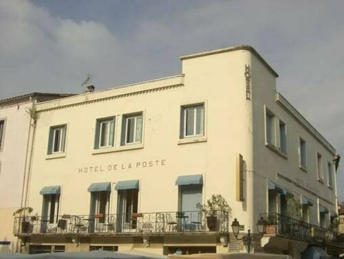Hotel De La Poste, Rezerwuj Hotel Ganges Cévennes