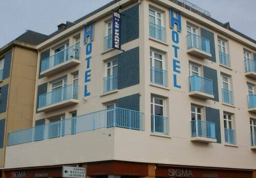 Hôtel Le France, Забронировать Отель Отели Редон с завтраком, рядом с Музей речного судоходства, Завтраки