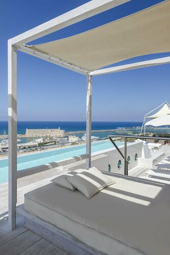 GDM Megaron Hotel, Varaa Hotelli Iraklion Rethymnon