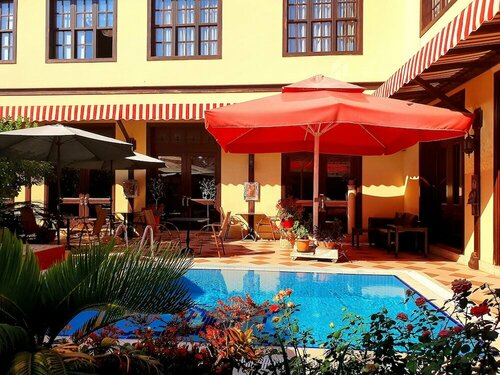 Eski Masal Hotel - Special Class, Забронировать Отель Отели Антальи с бассейном, Бассейн