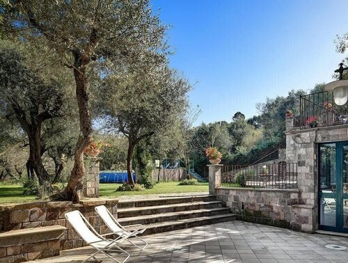 GOCCE VILLAS - Villa Vesuvio Luxury and Beauty, Забронировать Вилла Виллы Масса-Лубренсе, Вилла