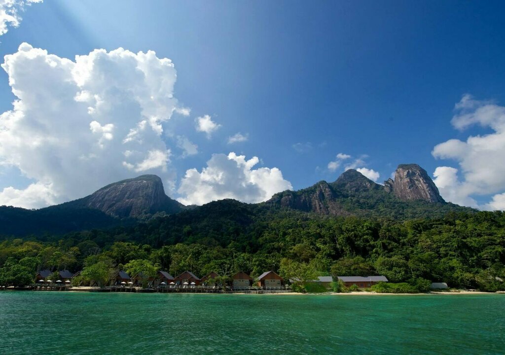 Tunamaya Beach & Spa Resort Tioman Island
