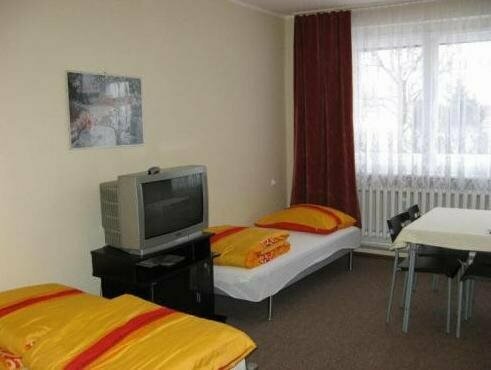 Hostel 365, Boek Hostel Grunwald 