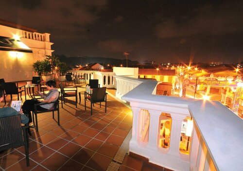 The Sterling Boutique Hotel Melaka, Забронировать Отель Малакка штат Малакка, рядом с Church of St Francis Xavier