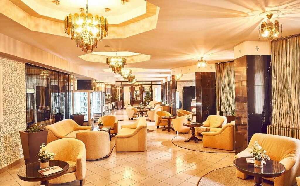 Hotel Continental Tirgu Mures