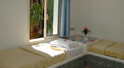Residence La Paix, Забронировать Апарт-отель Хаммамет Набуль, рядом с Медина Хаммамета