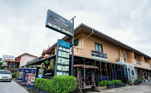 The Chalet Panwa, Забронировать Шале Панва остров Пхукет