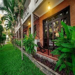 Hoi An Beach Resort, Забронировать Курортный отель Отели Хойан 4 звезды, 4*