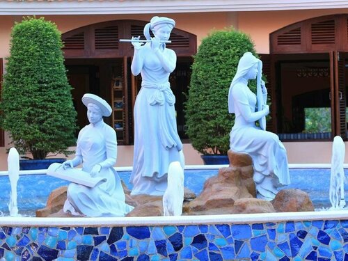 Phu Hai Beach Resort & Spa Phan Thiet, Брондау Резорт Binh Thuan қаласындағы SPA қонақ үйлері, SPA