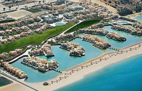 The Cove Rotana Resort - Ras Al Khaimah, Забронировать Курортный отель Рас-эль-Хайма Рас-Аль-Хайма