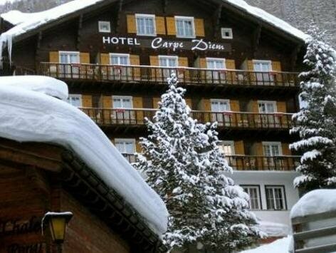 Hotel Carpe Diem, Забронировать Отель Отели Зас-Фе 3 звезды, рядом с Горнолыжный курорт Зас-Фе, 3*