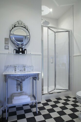 24 Royal Terrace, Забронировать Отель Бротон Эдинбург