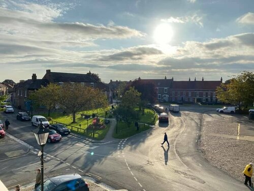 The George Hotel Easingwold, Забронировать Отель Исингволд Северный Йоркшир