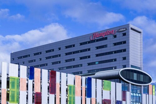 Hampton by Hilton Liverpool John Lennon Airport, Réserver Hôtel Speke Merseyside