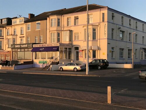 Belmont Hotel Blackpool, Book Hotel Hoteller i Blackpool med parkering, Parkering