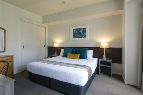 Quest on Eden Auckland CBD Apartment Hotel, Забронировать Апартаменты/квартира Отели Окленда с завтраком, рядом с Central City Library, Завтраки