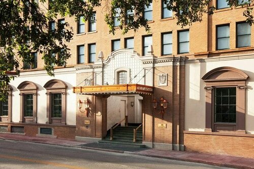 The St. Anthony, Забронировать Отель Сан-Антонио Bexar County, рядом с Башня Америк