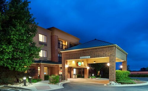 Courtyard Denver Southwest/Lakewood, Prenota Hotel Hotel a Lakewood con parcheggio, Parcheggio